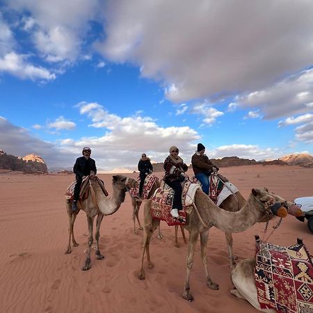 Star Of Wadi Rum Exterior foto