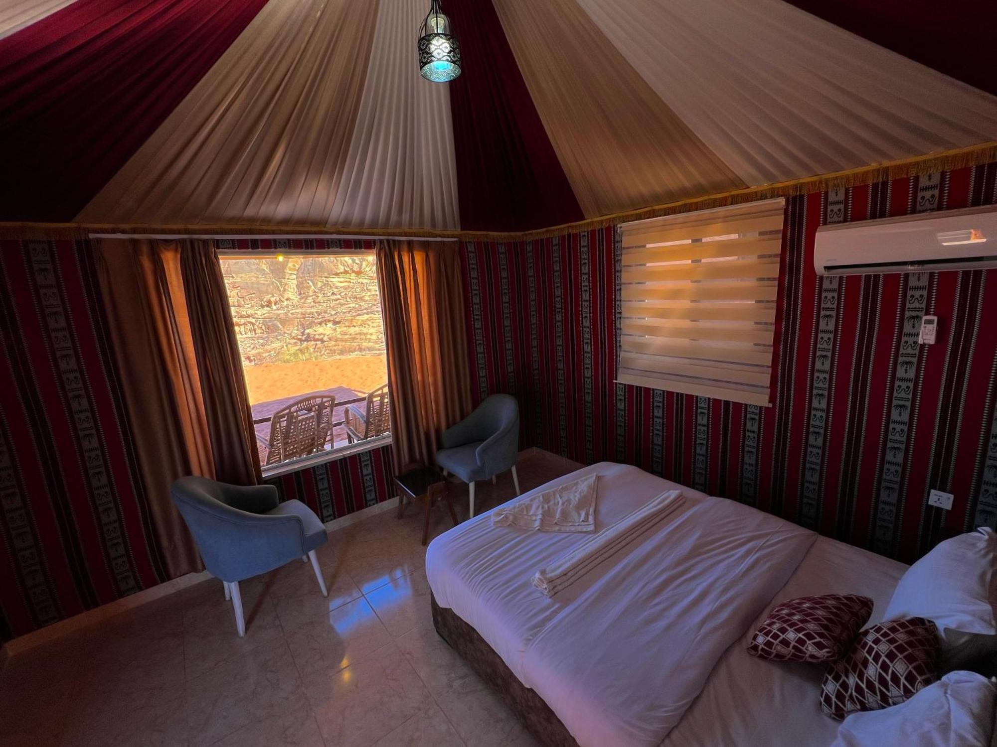Star Of Wadi Rum Exterior foto