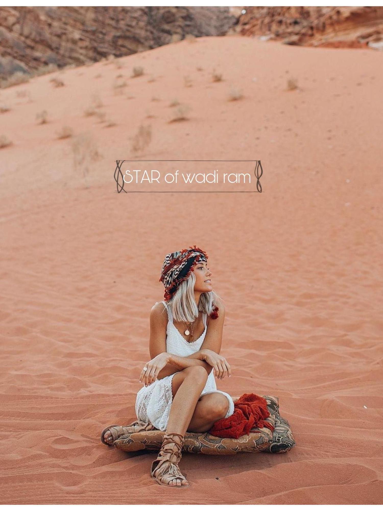 Star Of Wadi Rum Exterior foto
